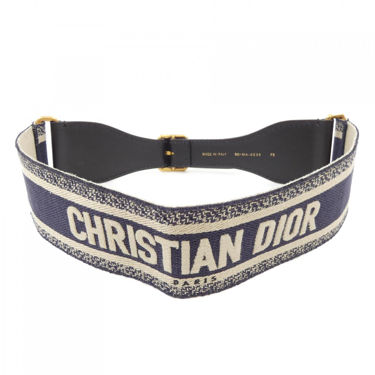 クリスチャンディオール CHRISTIAN DIOR BELT