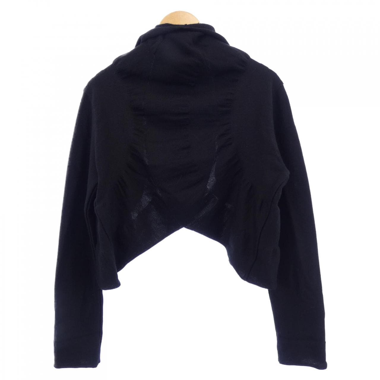 イッセイミヤケ ISSEY MIYAKE IM53KO514 カーディガン