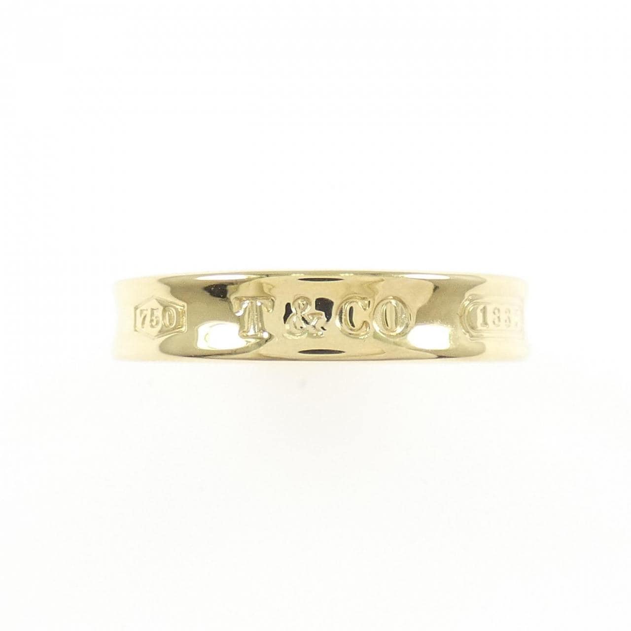 ティファニー 1837ナロー リング