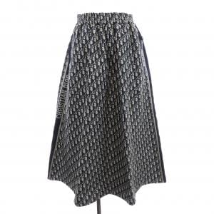 クリスチャンディオール CHRISTIAN DIOR オブリーク テクニカルタフタ 127J24A2970 スカート