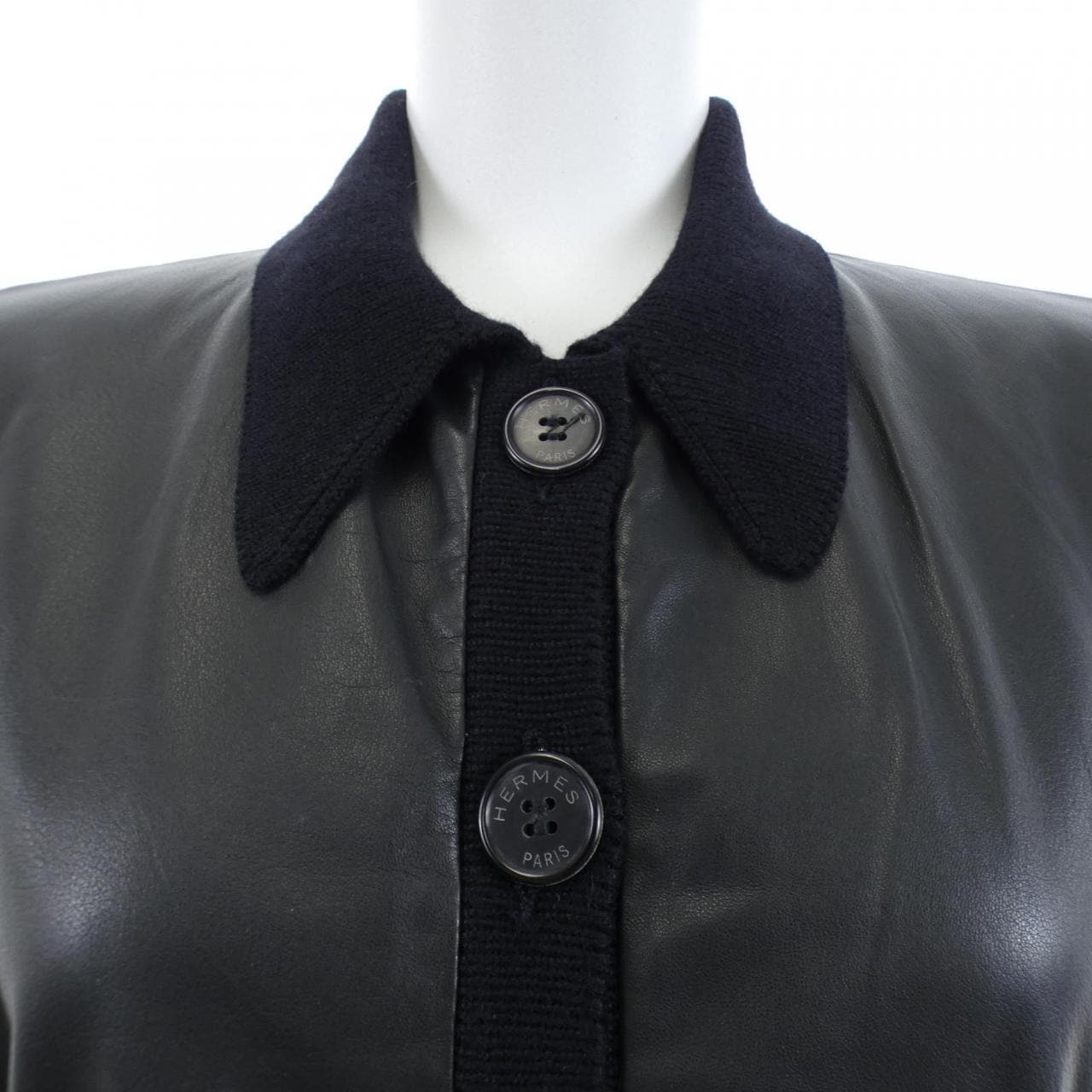 【ヴィンテージ】エルメス HERMES ジャケット