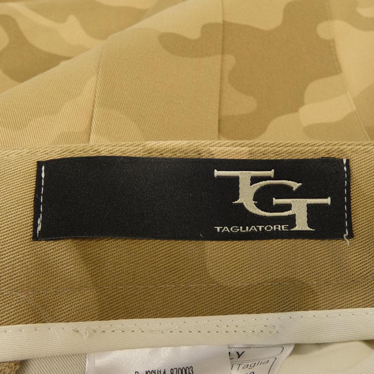 タリアトーレ TAGLIATORE P-JOSH14 パンツ