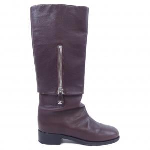 シャネル CHANEL G28486 ブーツ