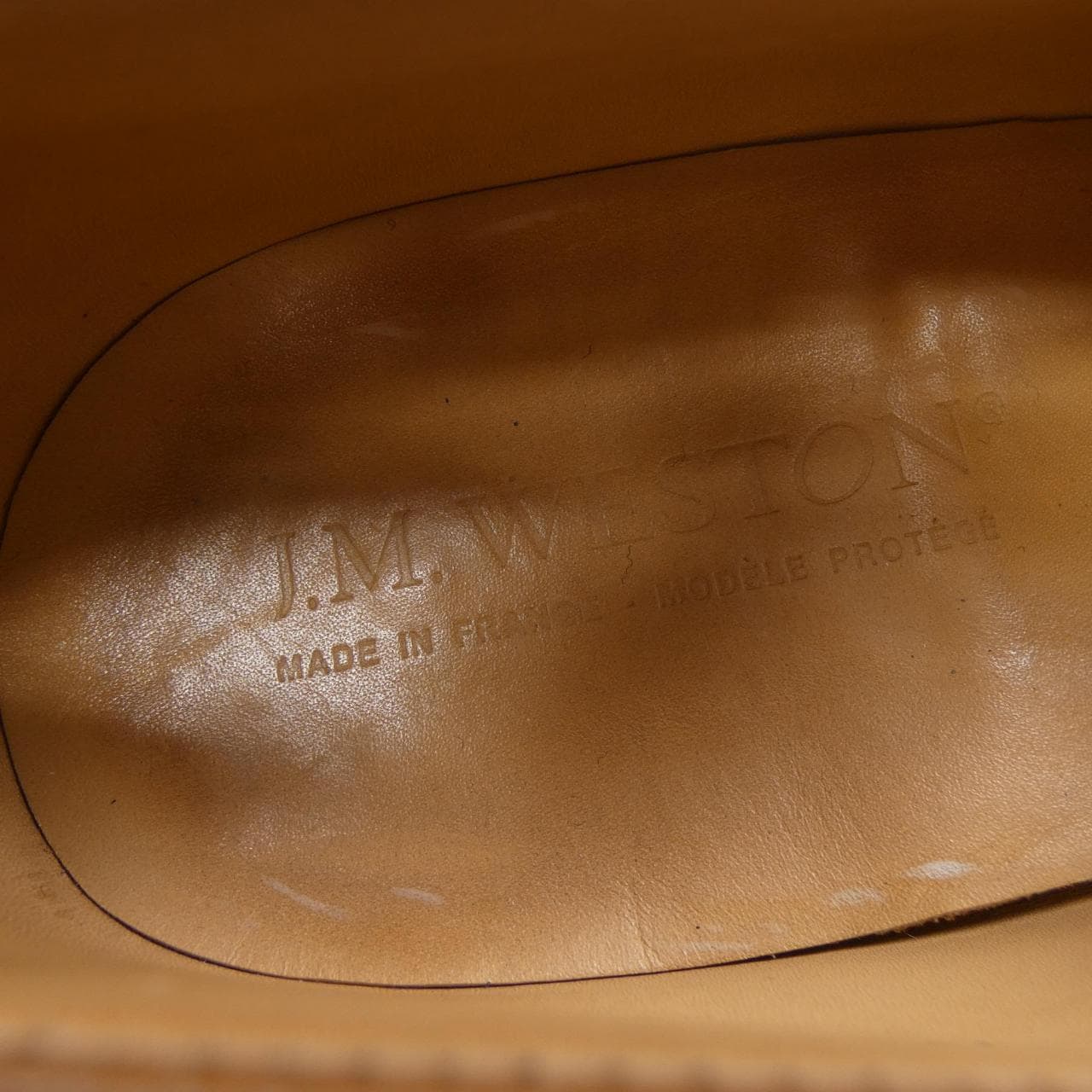 ジェイエムウエストン J.M.WESTON 180 シグニチャー シューズ
