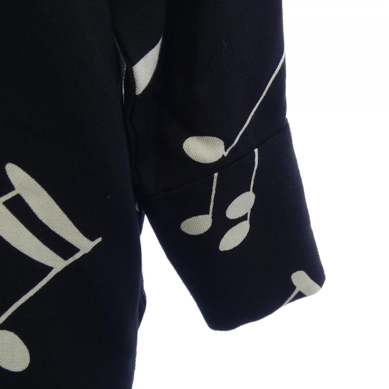 サンローラン SAINT LAURENT 438865 Y325N ワンピース