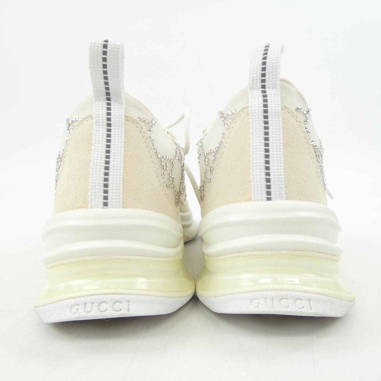 グッチ GUCCI GUCCI RUN 758088 FACG4 スニーカー