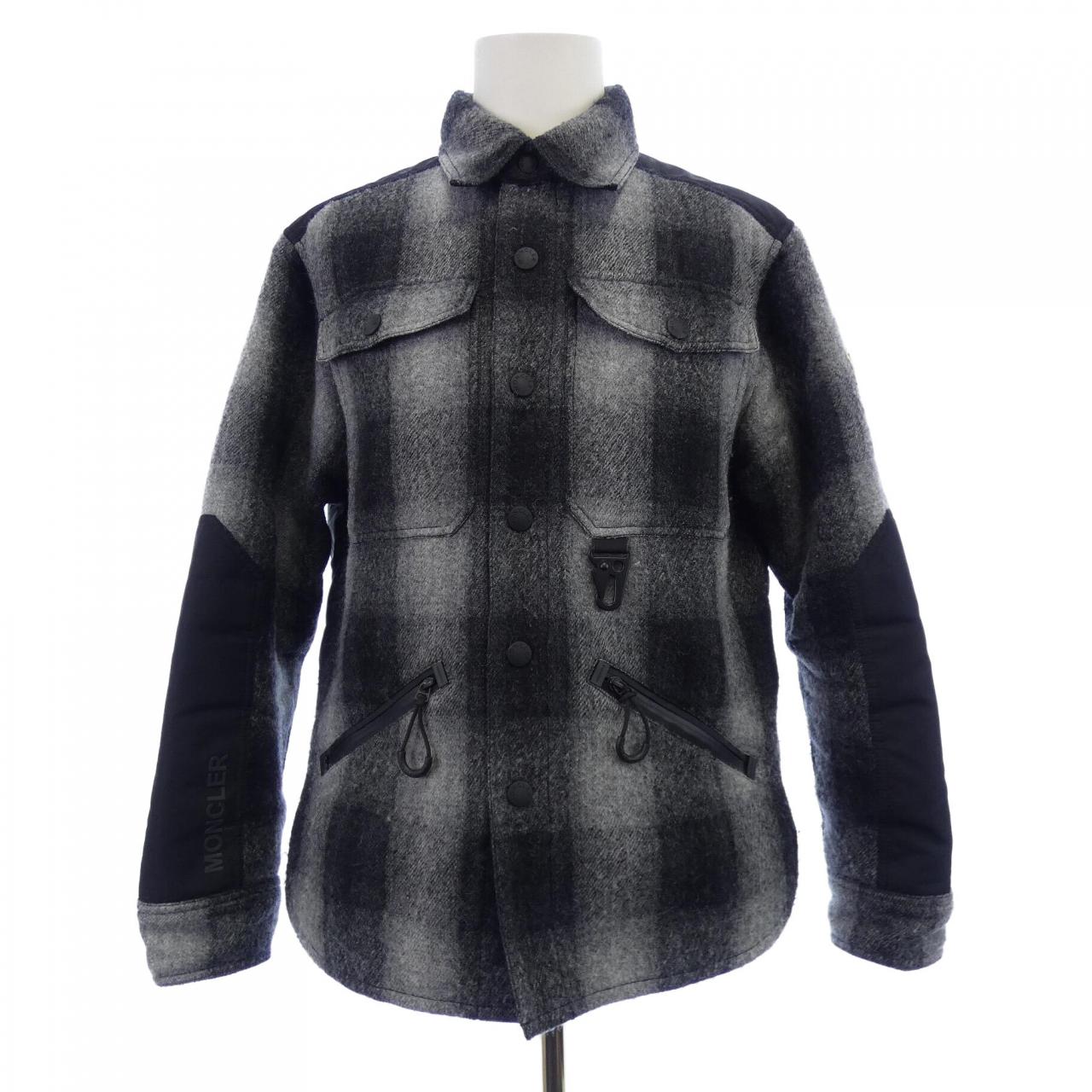 モンクレールグルノーブル MONCLER GRENOBLE TUX ダウンジャケット