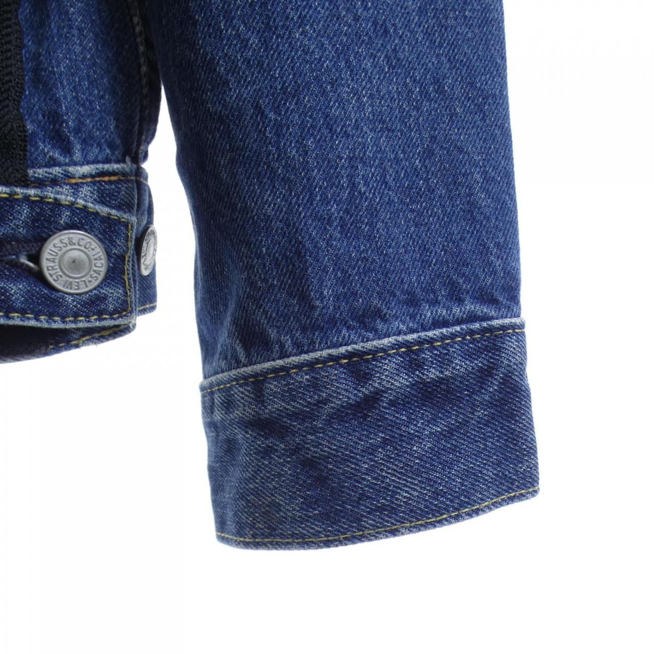 サカイ SACAI 55979-0001 デニムジャケット