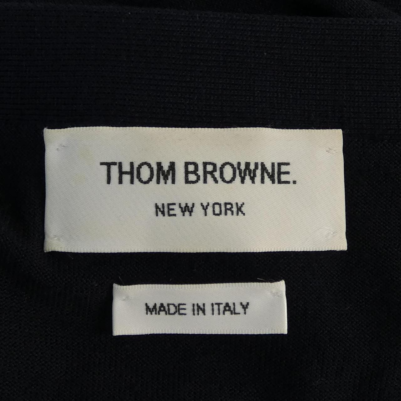 THOM BROWNE MKC002A-00014415 Cardigan