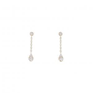 ヴァンドーム ダイヤモンド ピアス