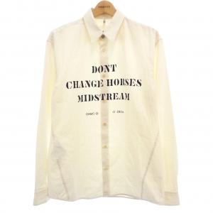 オーエーエムシー OAMC シャツ