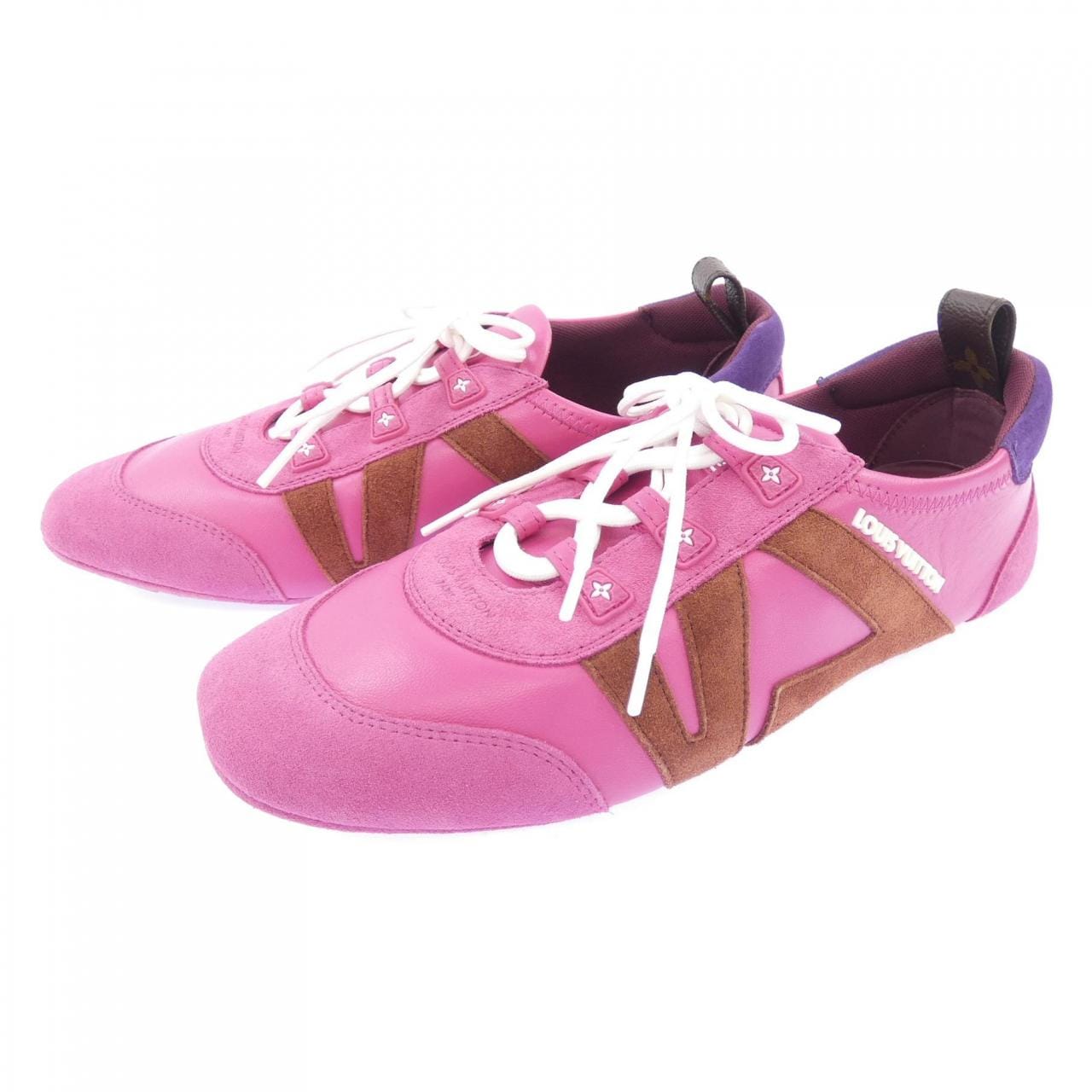 ルイヴィトン LOUIS VUITTON LVスニーカリーナ スニーカー