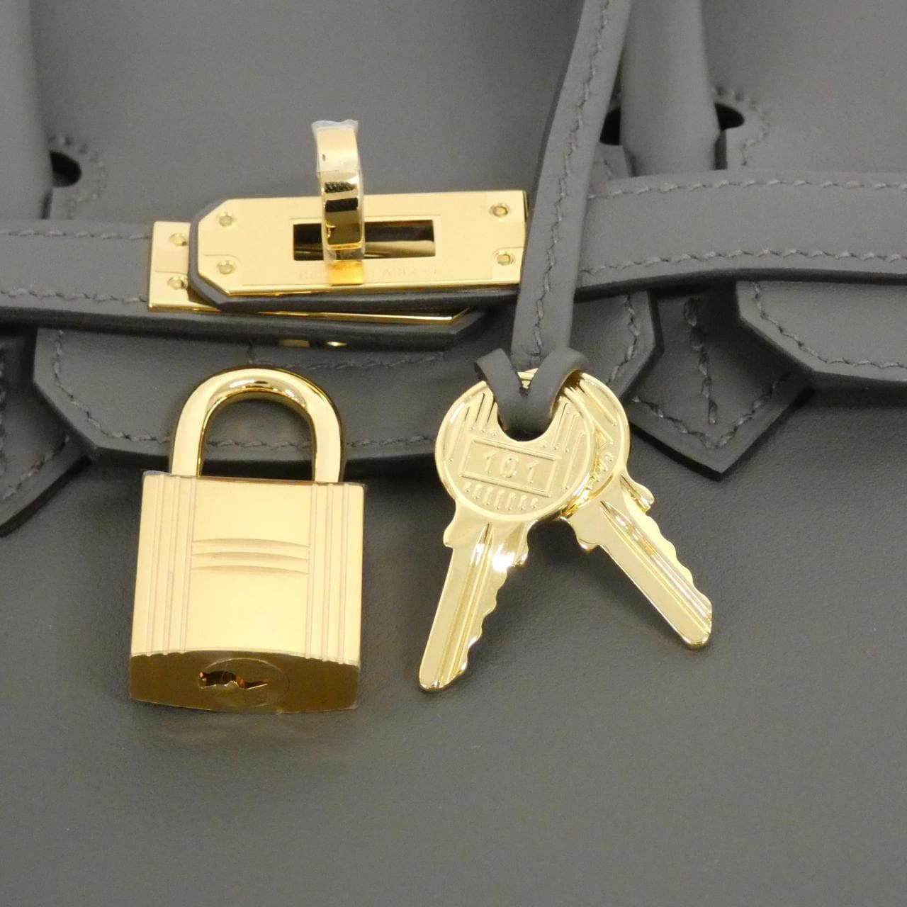 【未使用品】エルメス バーキン 25cm 049362CC バッグ