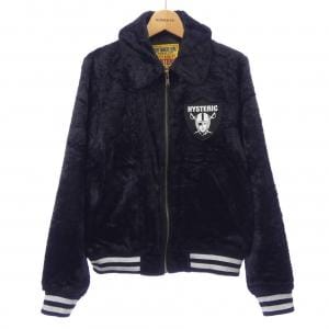 ヒステリックグラマー HYSTERIC GLAMOUR 01253AB04 ブルゾン