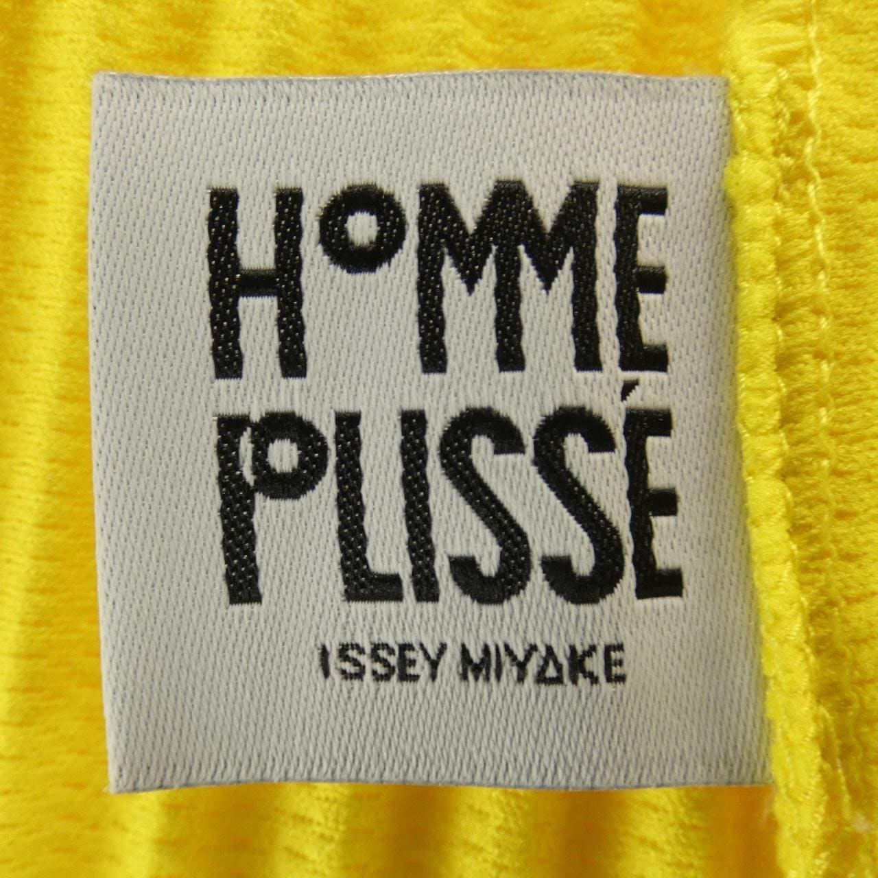 オムプリッセ HOMME PLISSE HP11JK126 ベスト