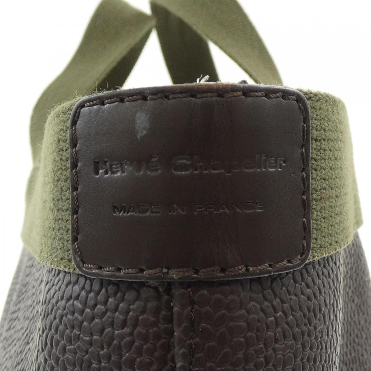 エルベシャプリエ HERVE CHAPELIER スクエアトートA4 705GP BAG