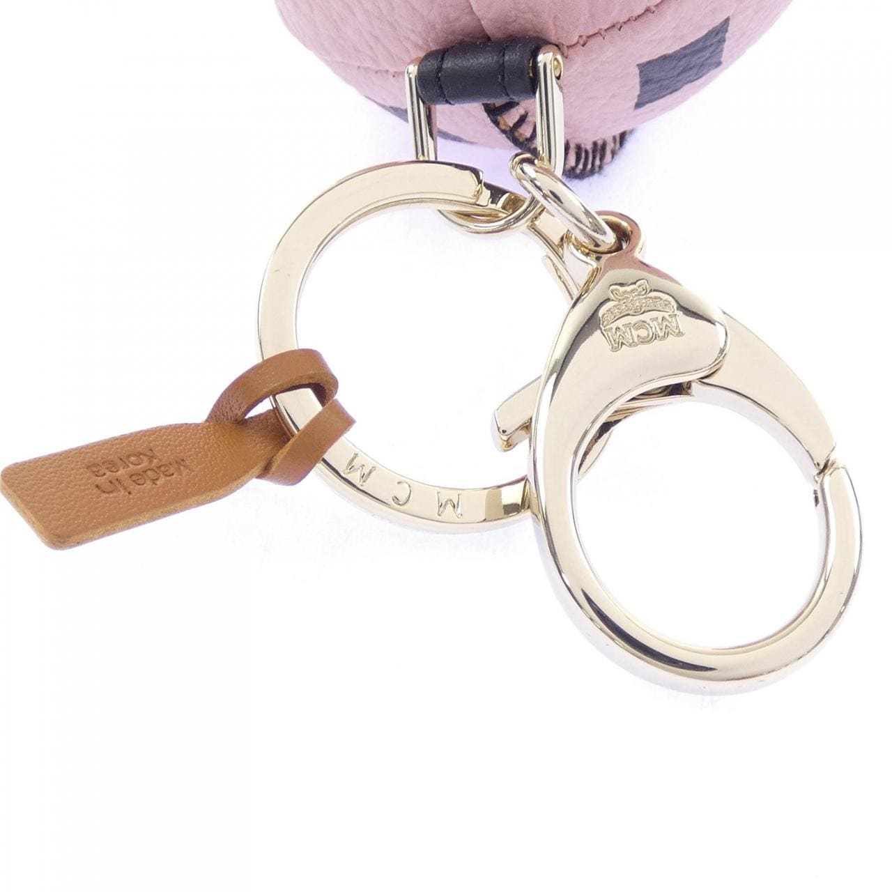 エムシーエム MCM KEY HOLDER