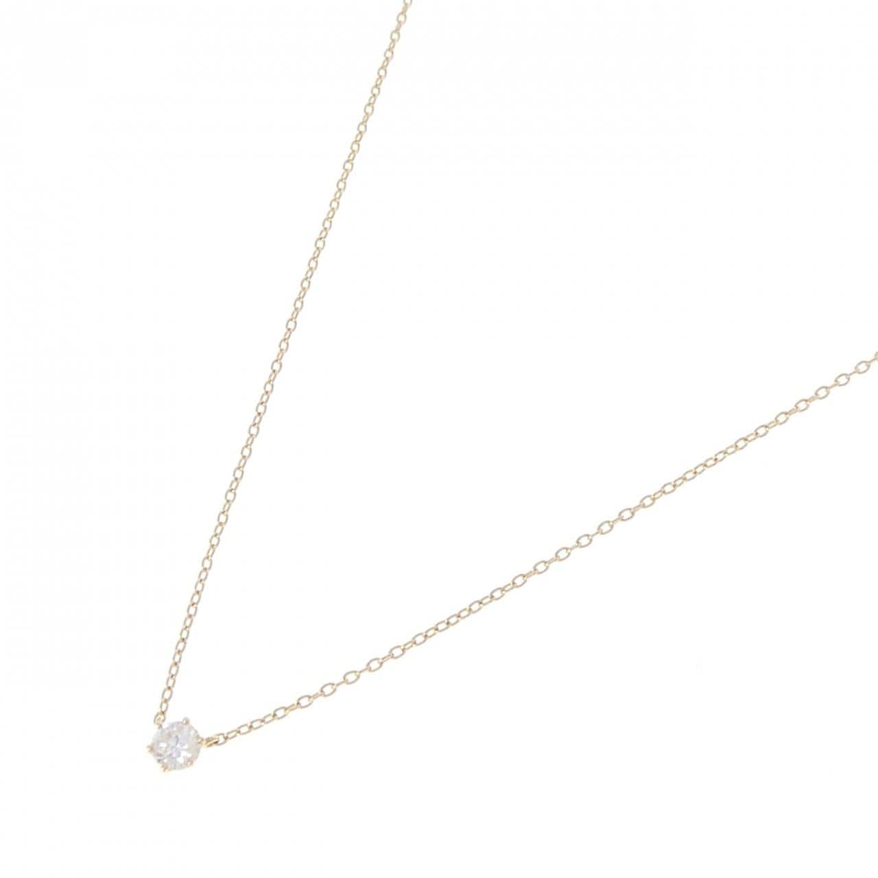 アーカー ソルティア ネックレス 0.10CT