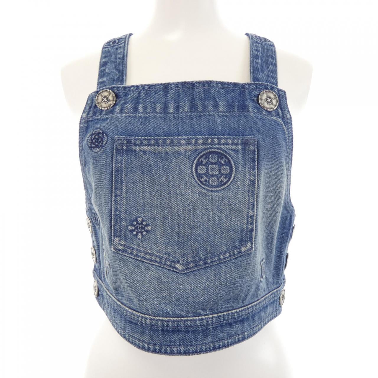シャネル CHANEL P70205V61786 21P トップス