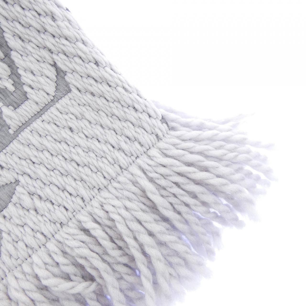 ルイヴィトン LOUIS VUITTON ロゴマニア M74742 MUFFLER