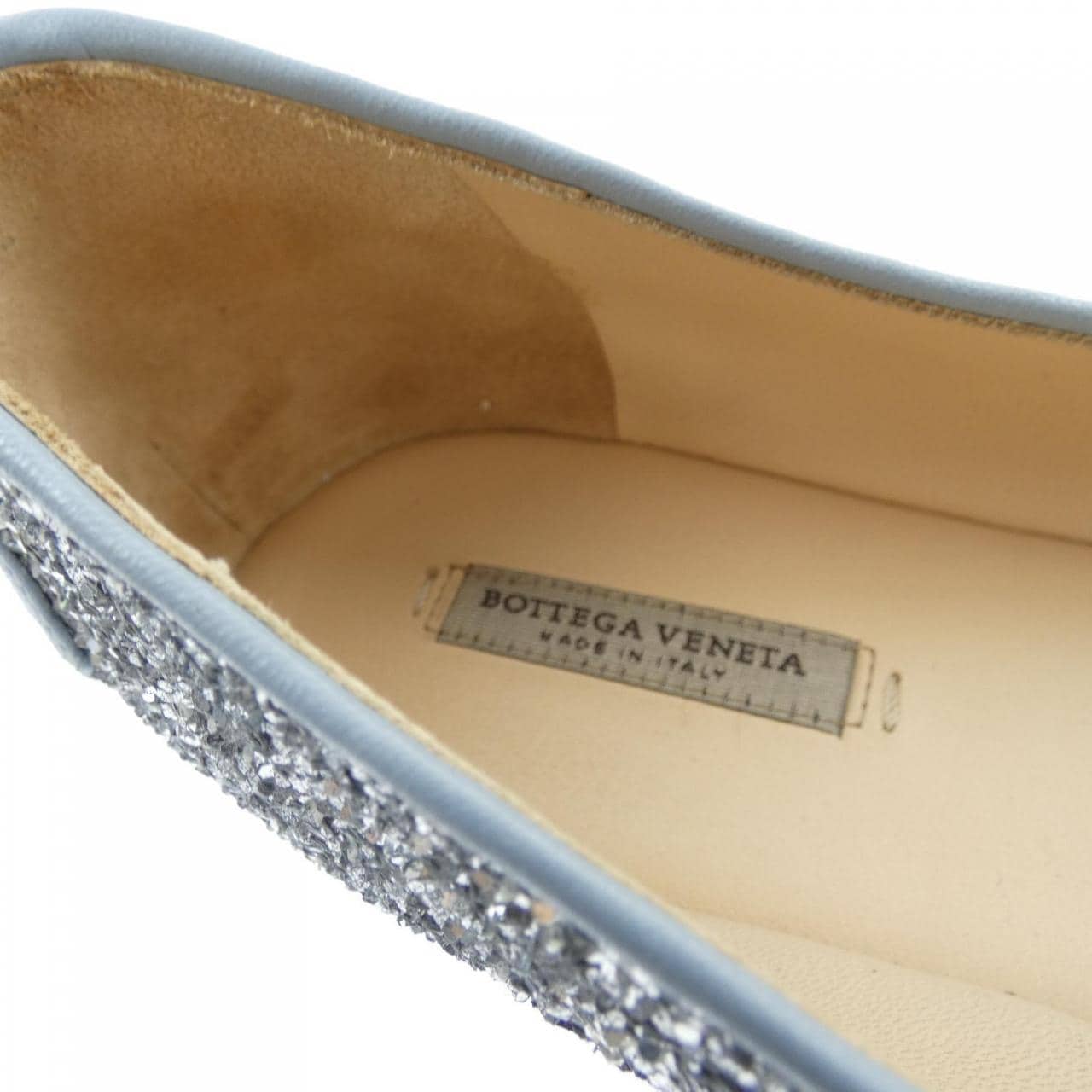 ボッテガヴェネタ BOTTEGA VENETA フラットシューズ