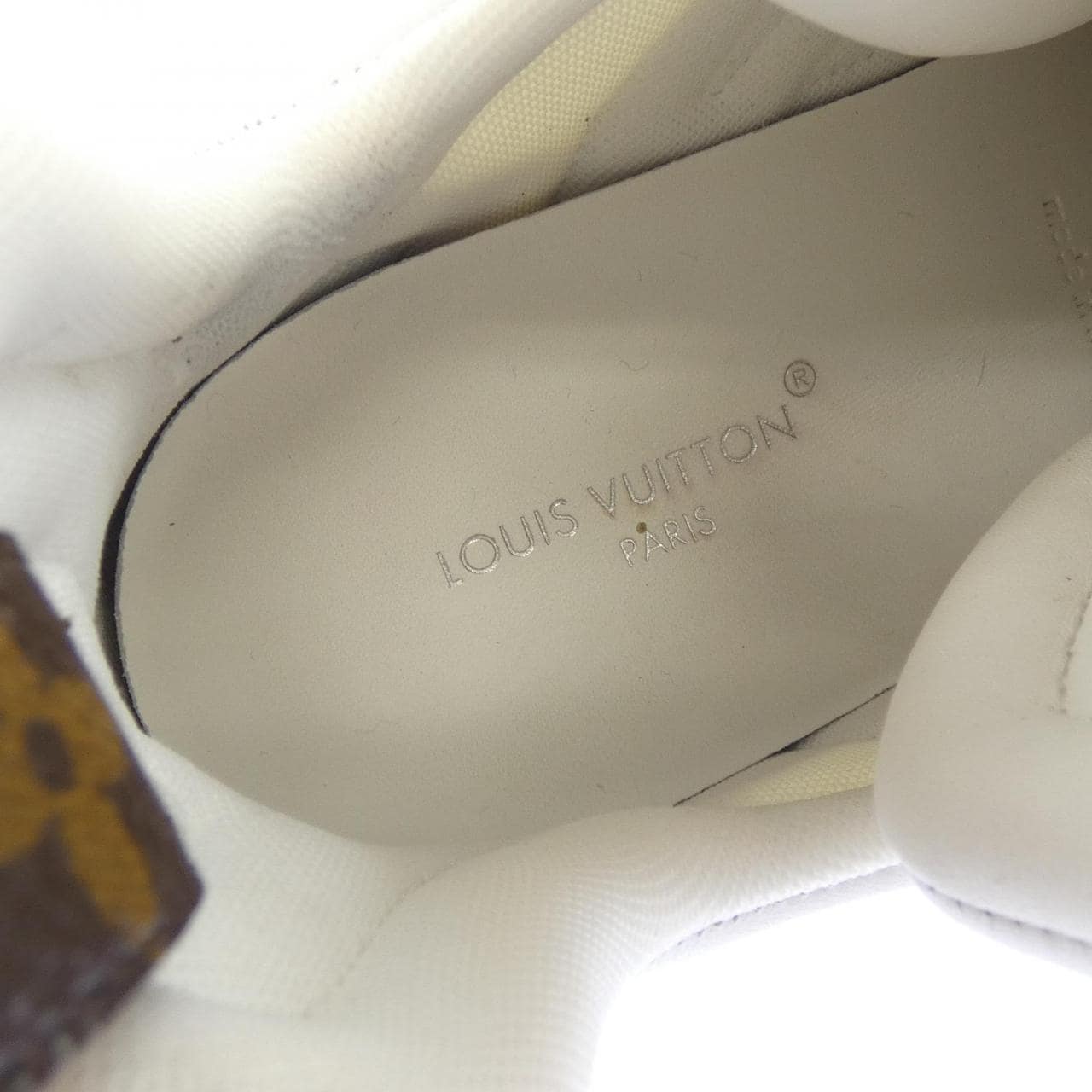 ルイヴィトン LOUIS VUITTON LVアークライトライン スニーカー