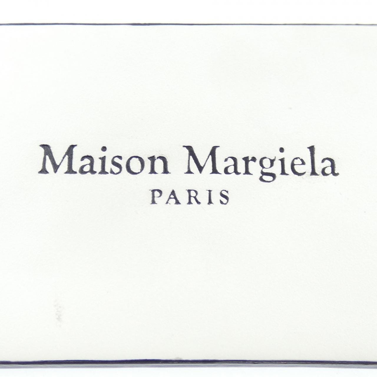 メゾンマルジェラ Maison Margiela SA1UA005 KEY HOLDER
