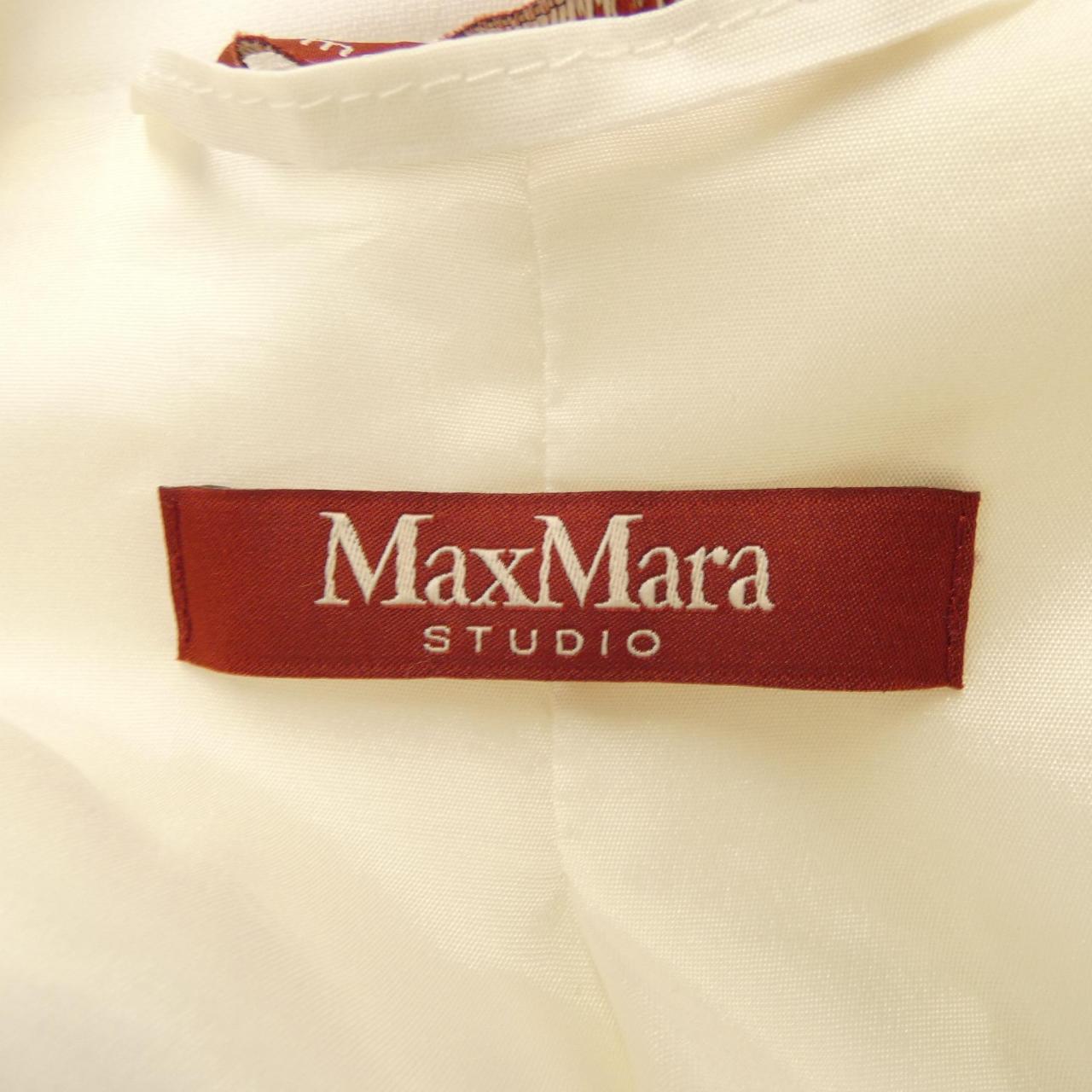 マックスマーラステュディオ Max Mara STUDIO ジャケット