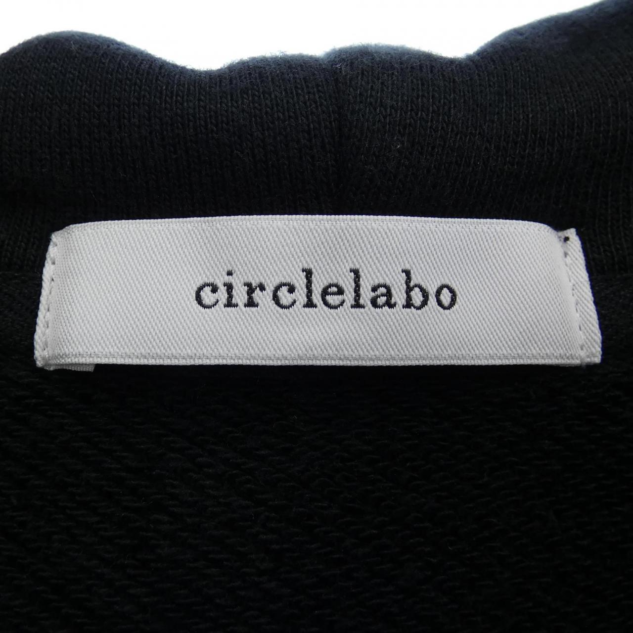 circlelabo パーカー