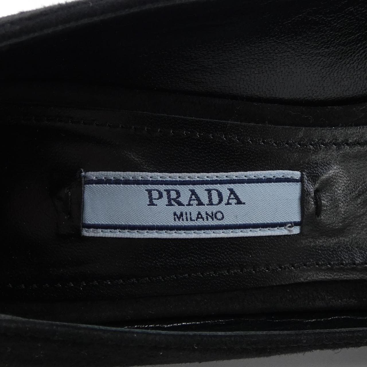 Prada PRADA淺口鞋