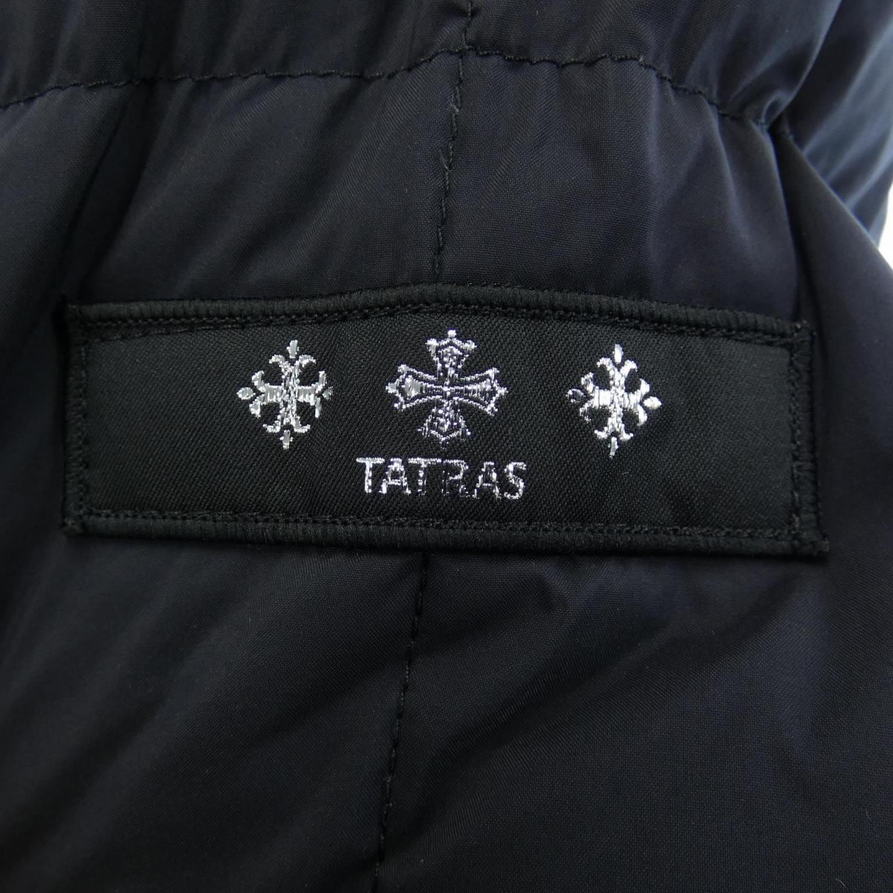 タトラス TATRAS ダウンジャケット