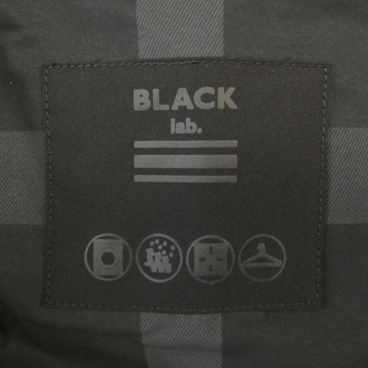 BLACK LABEL CRESTBRI jacket