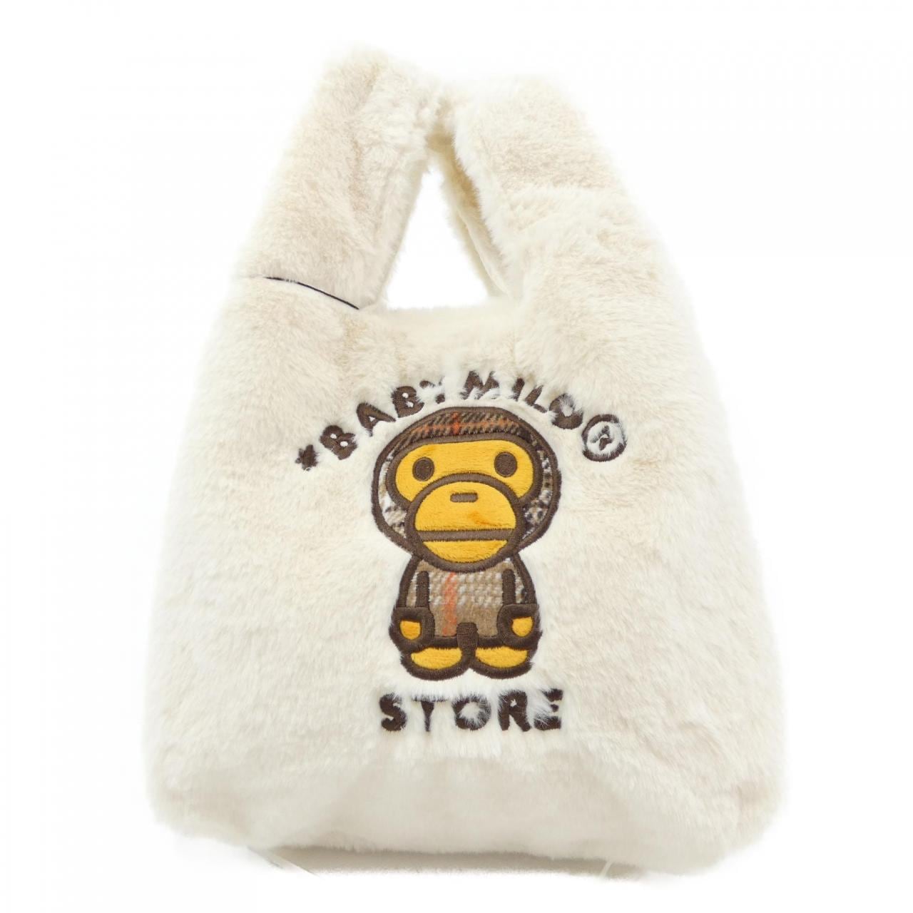 アベイシングエイプ A BATHING APE BAG