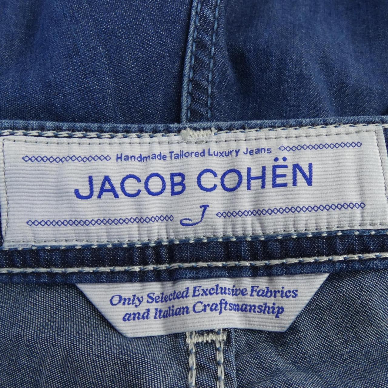 雅各佈科恩JACOB COHEN牛仔褲