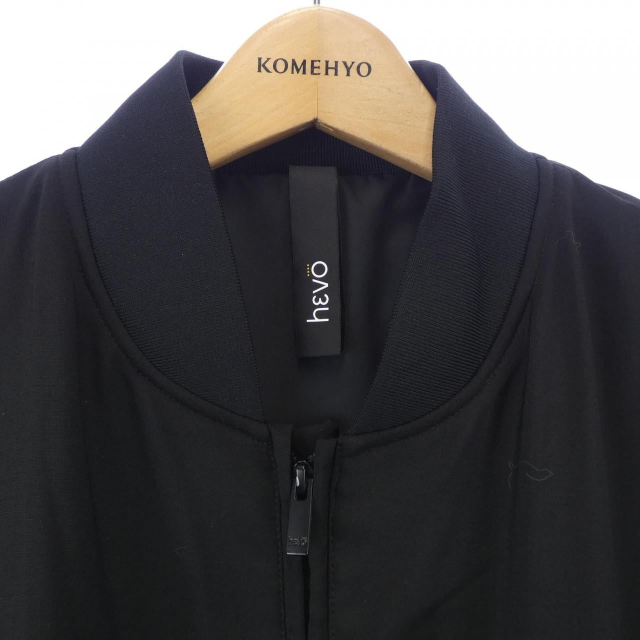 イーヴォ HEVO ブルゾン
