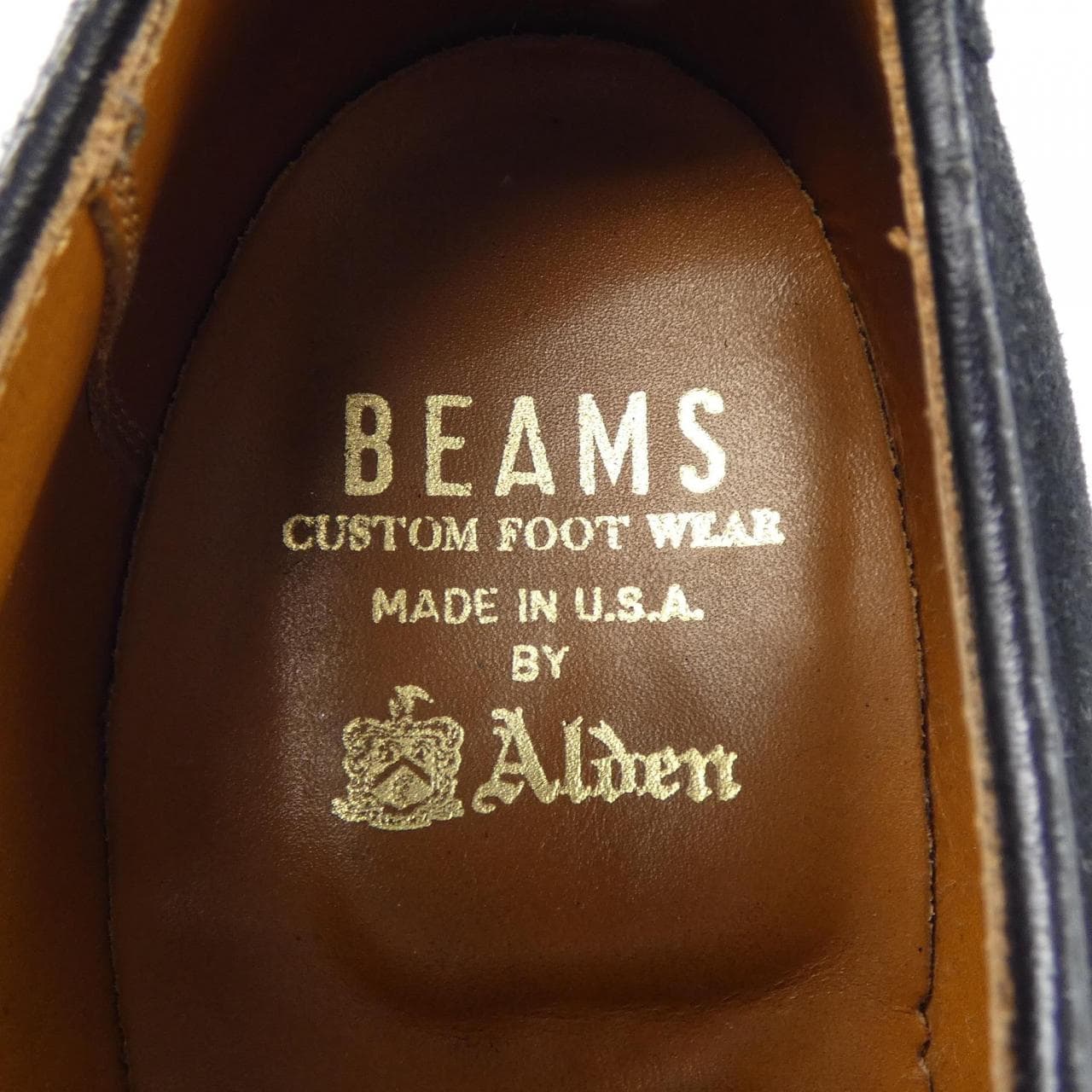 奥登ALDEN鞋