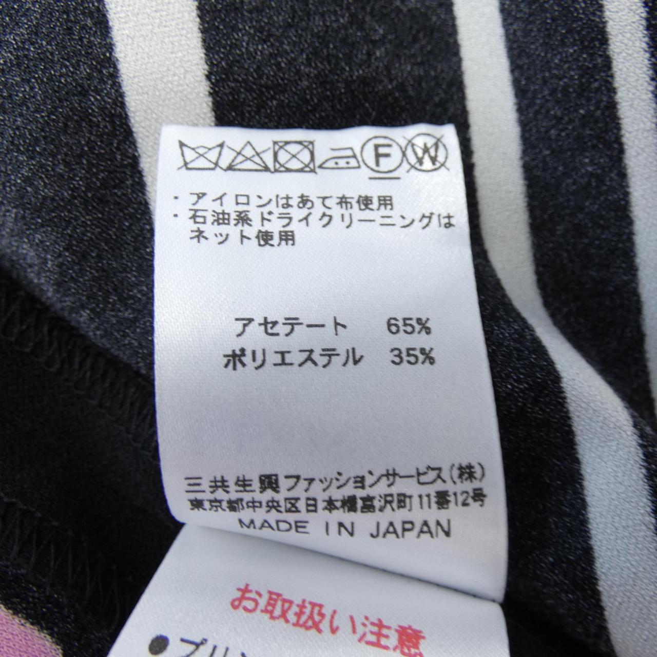 レオナールファッション LEONARD FASHION ワンピース