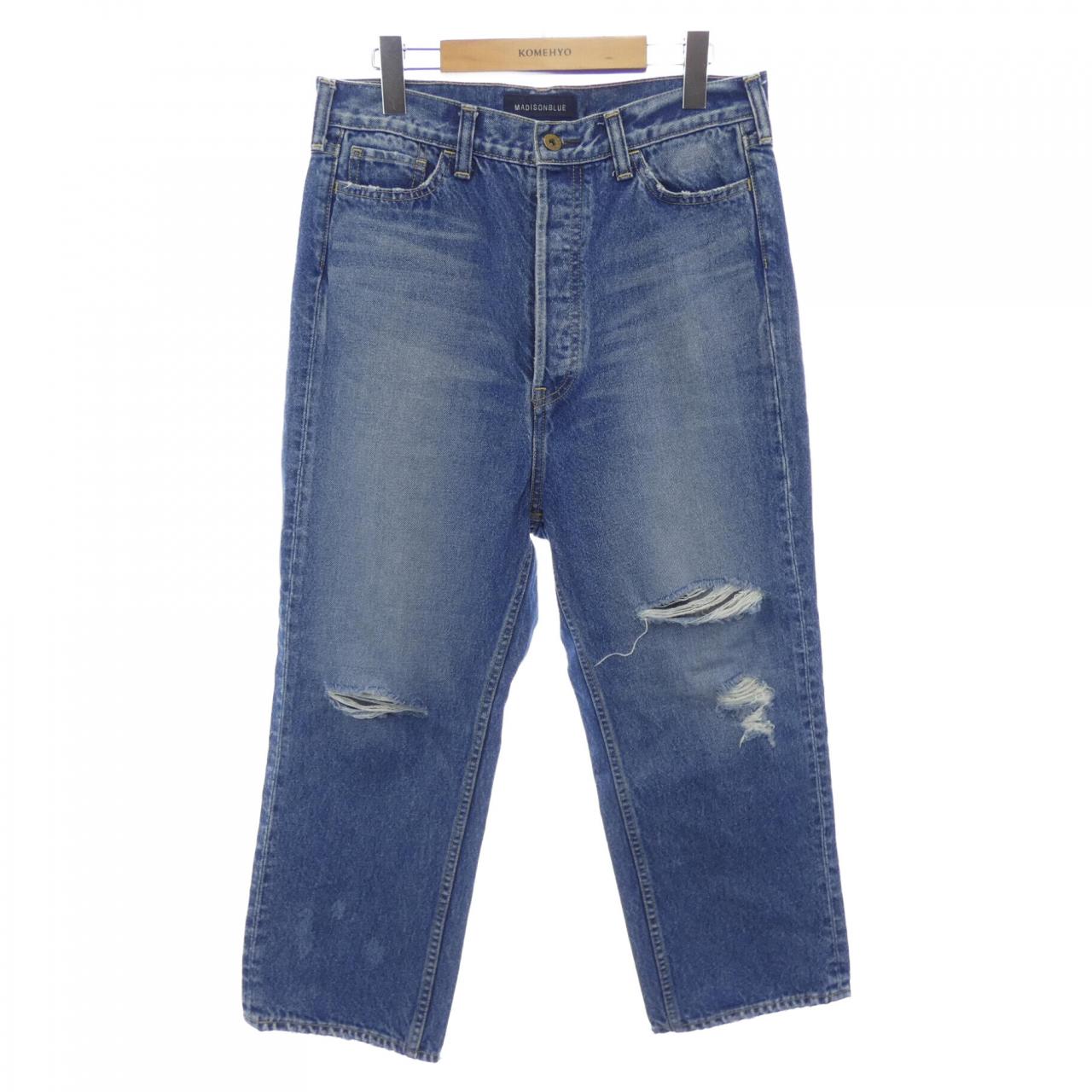 マディソンブルー MADISON BLUE MB224-3001 ジーンズ