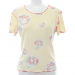 【ヴィンテージ】シャネル CHANEL P11246V06842 00S Tシャツ