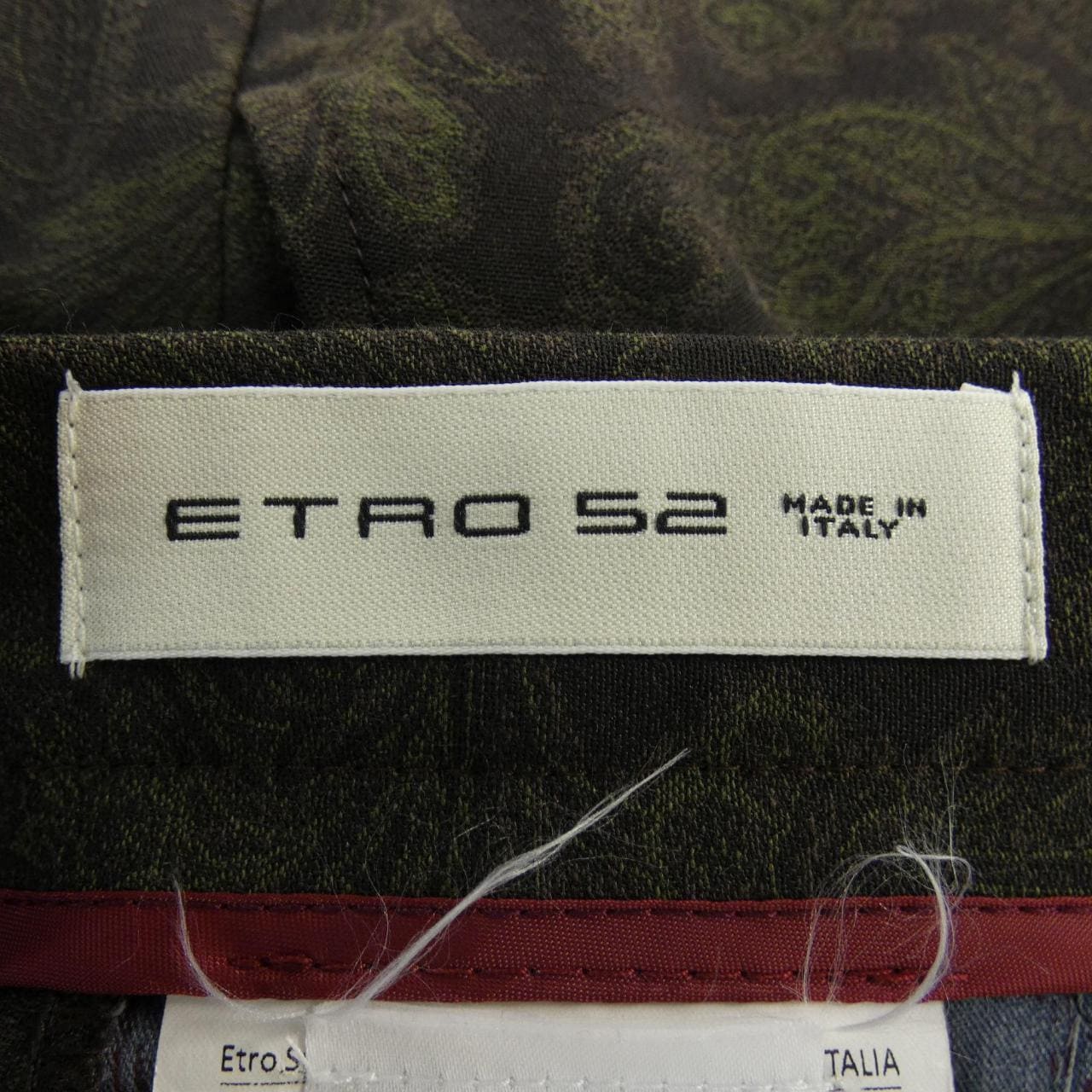 エトロ ETRO パンツ