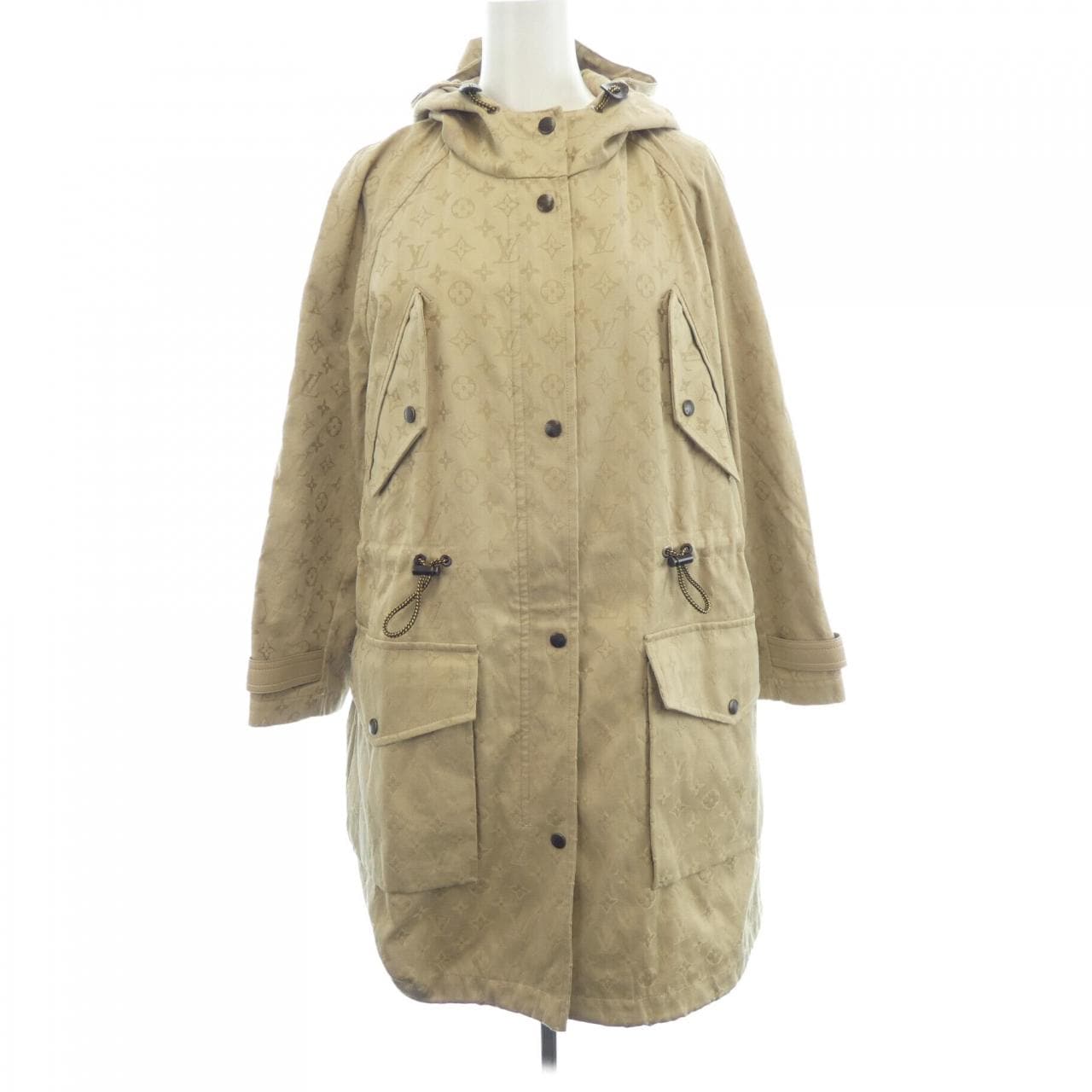 ルイヴィトン LOUIS VUITTON FKOX13ZRQ コート