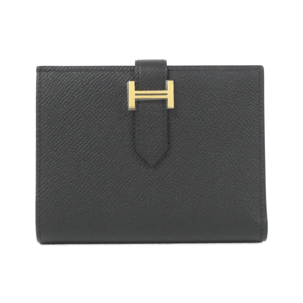 【未使用品】エルメス ベアン コンパクト 039790CC 財布