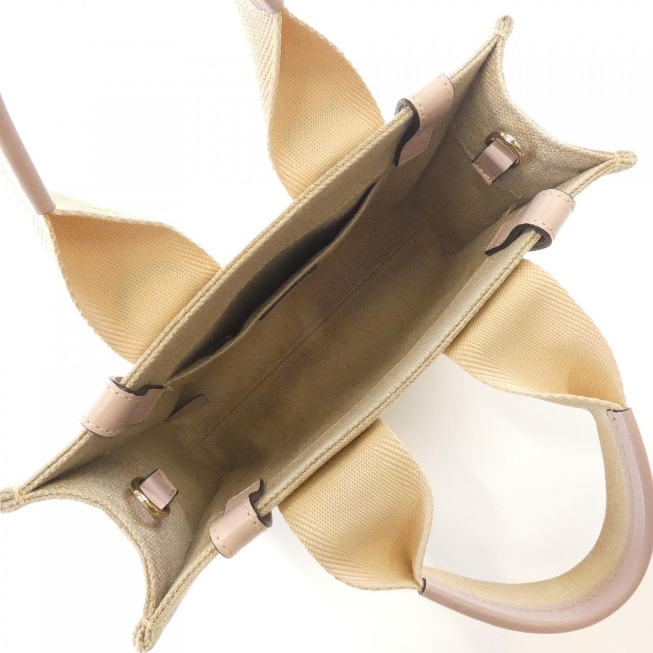 クロエ ウッディ スモール トート CHC22AS397 I26 バッグ