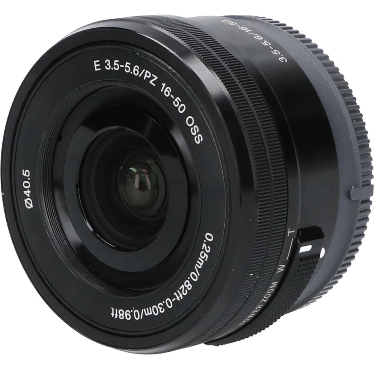 ＳＯＮＹ　Ｅ　ＰＺ１６－５０／３．５－５．６ＯＳＳ（ＳＥＬＰ１６５０）