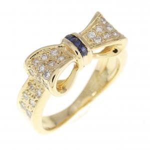 sapphire ring