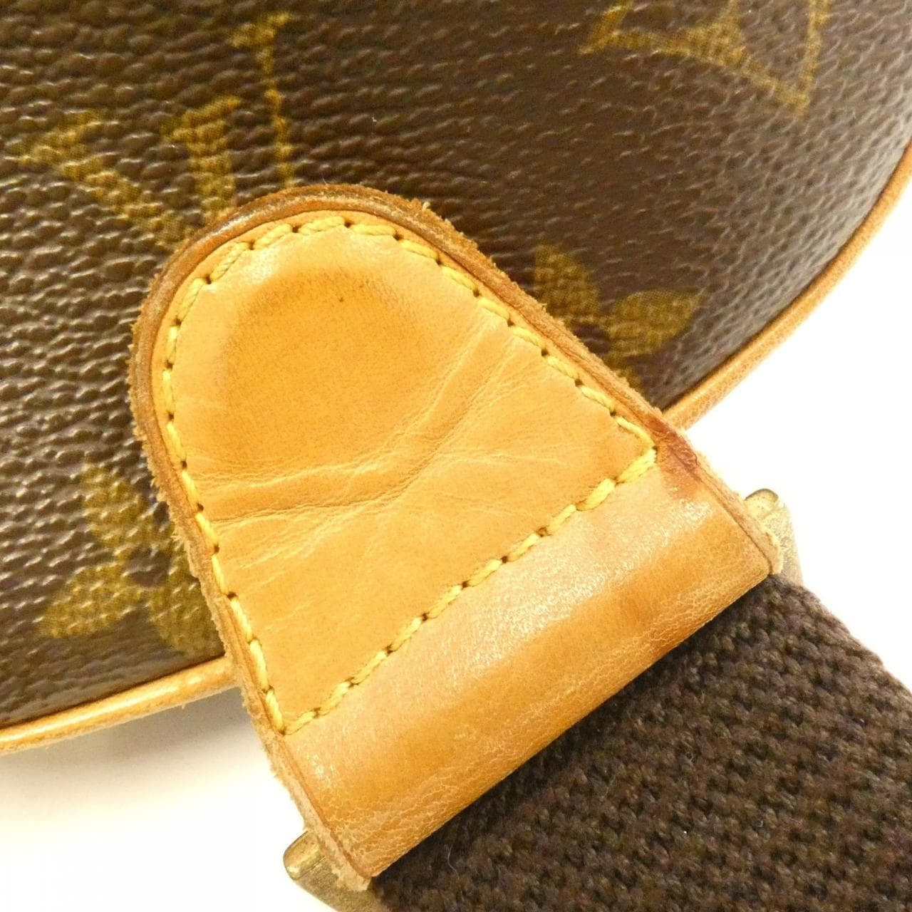 ルイヴィトン モノグラム ポシェット ガンジュ M51870 ショルダーバッグ