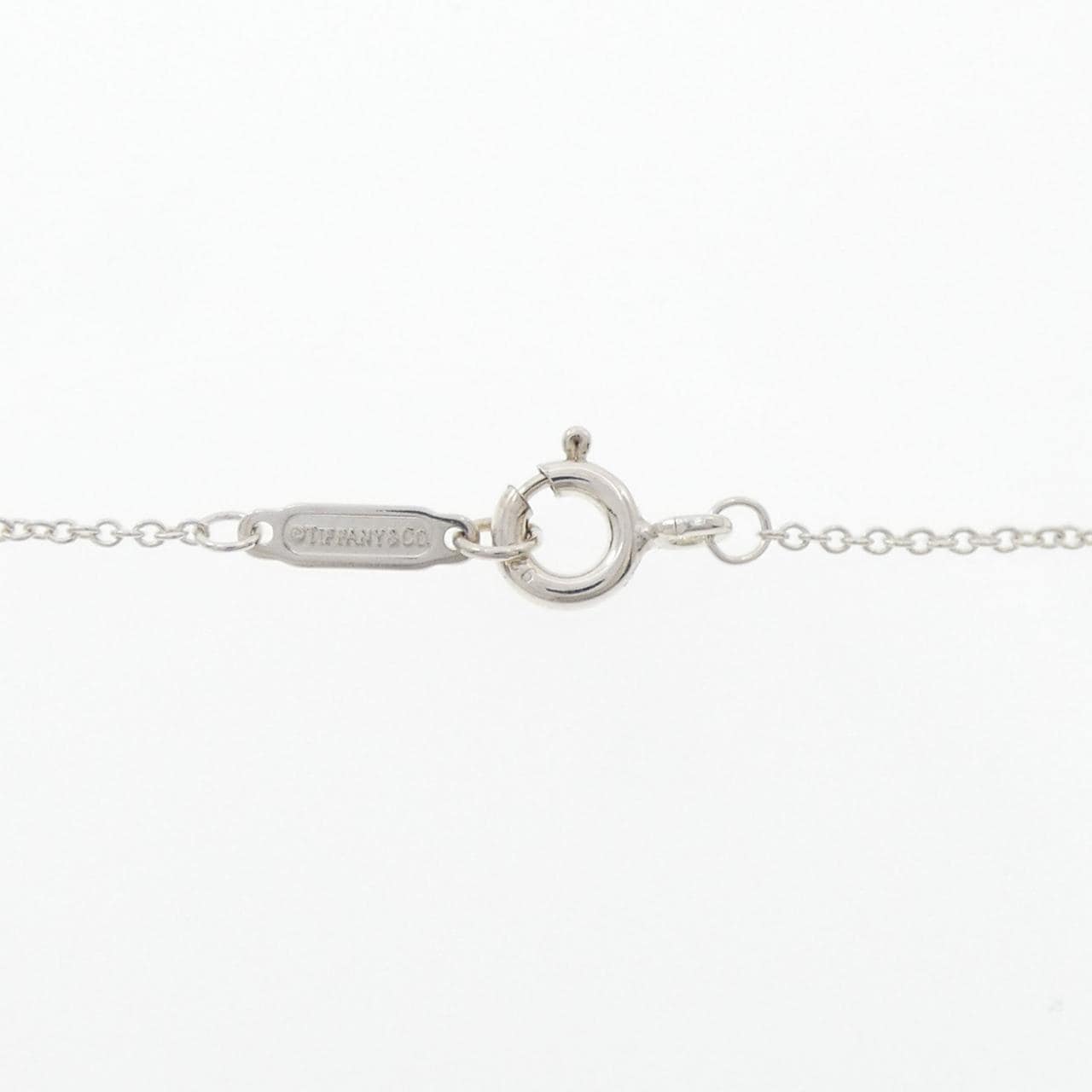 TIFFANY Co. 1837 Interlocking Circle Small Necklace