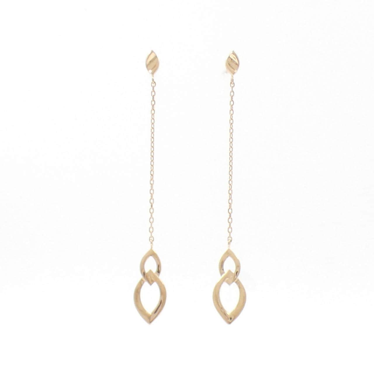 ヴァンドーム K18PG ピアス