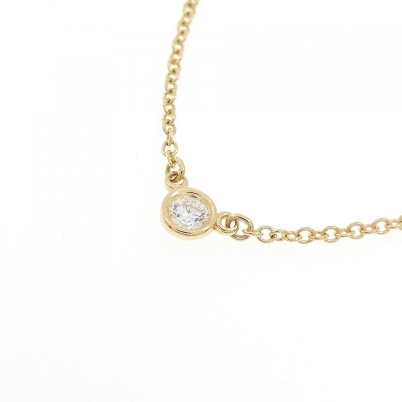 ティファニー バイザヤード ネックレス