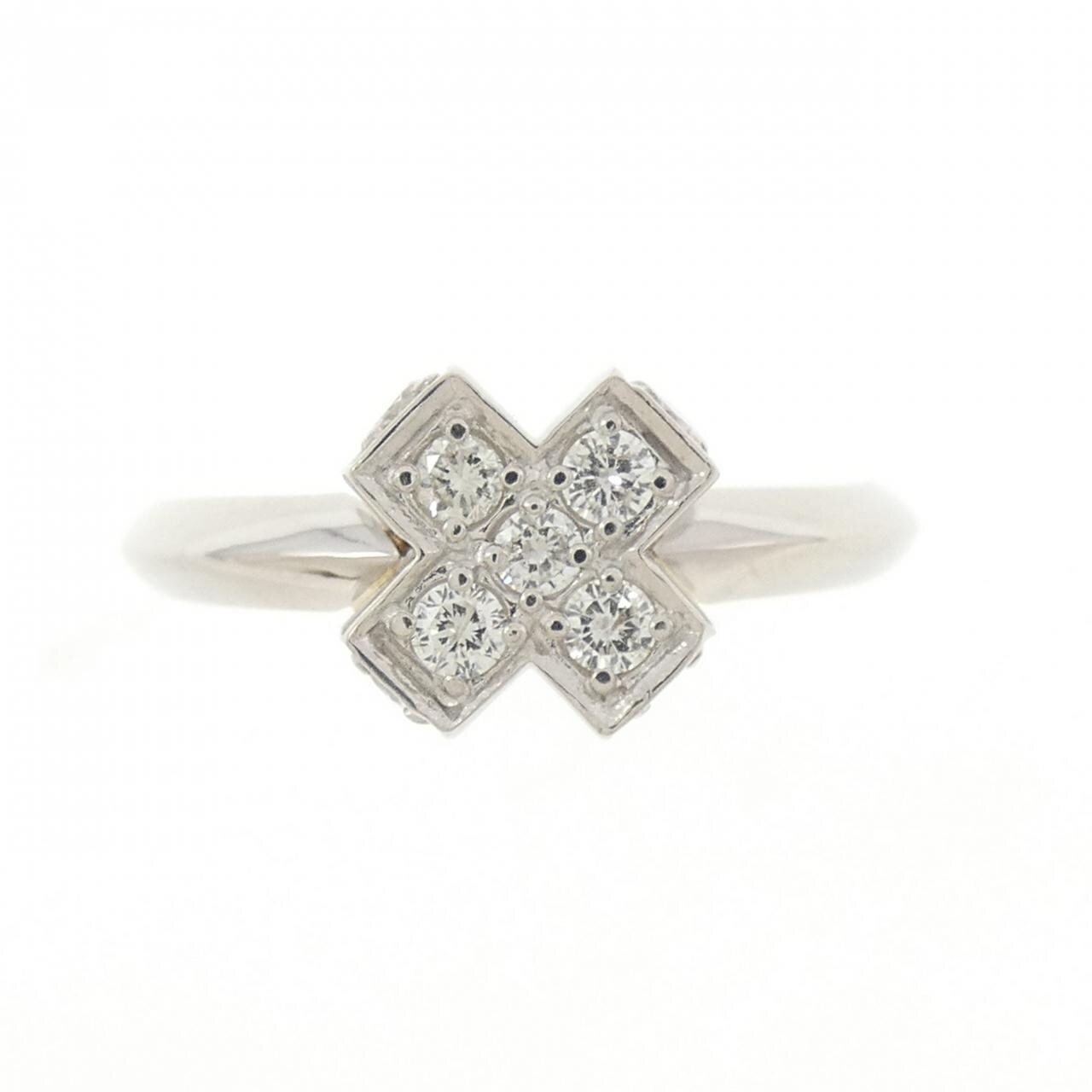 PT900 ダイヤモンド リング 0.25CT